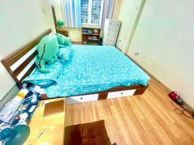 Cho thuê nhà ngõ ô tô con Tây Sơn 30m² x 6 tầng, 14 Triệu KD online kết  hợp ở