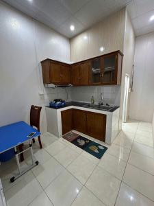 Cho thuê nhà ngõ ô tô tải tránh nhau Phố Trần Điền, 38m2, 1 ngủ, 1 khách, 1 bếp, 5 Triệu