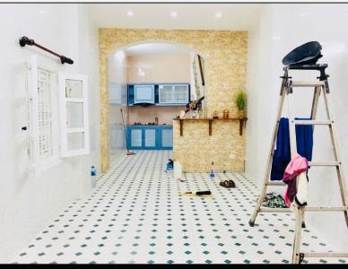 Cho thuê nhà ngõ ô tô Tây Sơn, 3 tầng x 40m2, Vừa ở vừa KD 13  Triệu có t.lượng