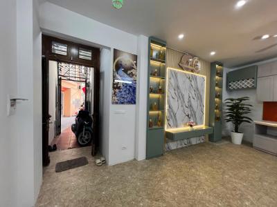 CHO THUÊ NHÀ NGUYÊN CĂN 4 TẦNG TẠI 615B MINH KHAI, HAI BÀ TRƯNG, HÀ NỘI