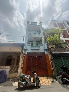 CHO THUÊ NHÀ NGUYÊN CĂN ĐẸP - P. TÂN ĐỊNH, Q.1 - 37 tr/ tháng