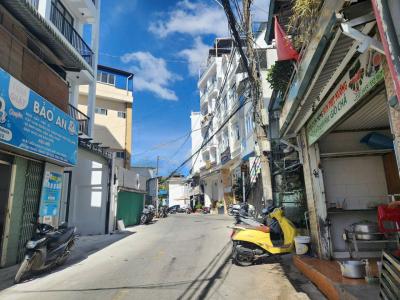 CHO THUÊ NHÀ NGUYÊN CĂN MĂT TIỀN ĐƯỜNG NGUYỄN THI NGHĨA. P 2 TP ĐÀ LAT