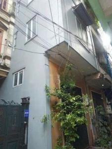 Cho thuê nhà nguyên căn Trần Quý Cáp 20m² x 4 tầng, 2 ngủ, 7 Triệu vào ngay