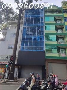 Cho thuê nhà phố 6 tầng ( thang máy ) đường Nguyễn Trãi, Quận 5, DT 72m2, 90tr/tháng