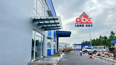 CHO THUÊ NHÀ XƯỞNG SX DN FDI TẠI KCN CNC BÀ RỊA - VT