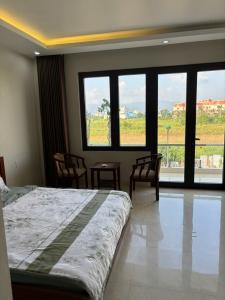 Cho thuê phòng trọ rộng rãi có ban công – Phường Cao Xanh, Quảng Ninh