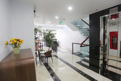 CHO THUÊ TÒA NHÀ VĂN PHÒNG D&R - BÌNH THẠNH, HCM