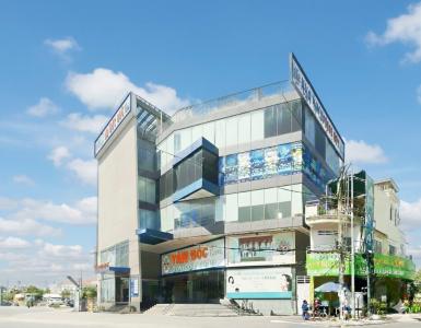 ???? CHO THUÊ TÒA NHÀ VĂN PHÒNG – VỊ TRÍ ĐẮC ĐỊA BÌNH THẠNH