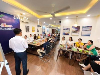 CHO THUÊ VĂN PHÒNG TẦNG 2 – DIỆN TÍCH 60M² TẠI THANH XUÂN, HÀ NỘI