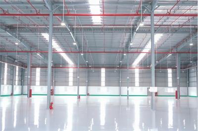 cho thuê xưởng sản xuất khung thép kiên cố phục vụ nhiều ngành nghề theo QĐ KCN