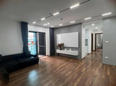 Chủ cần bán gấp căn 3 ngủ 8x tỷ 114 m2 tại Goldmark city 136 Hồ Tùng Mậu Từ Liêm