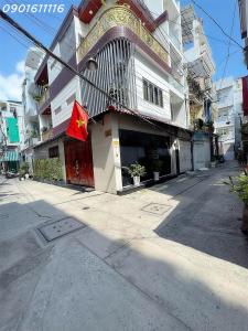 CHỦ NHÀ BIỆT THỰ TRẦN HƯNG ĐẠO & TRẦN KHẮC CHÂN, QUẬN 1 CẦN BÁN - VỊ TRÍ CĂN GÓC 2 MẶT TIỀN SIÊU