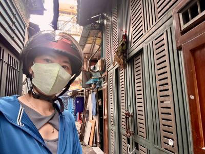 CHỦ THIỆN CHÍ BÁN NHÀ ĐƯỜNG ĐOÀN VĂN BƠ- KHU TIỆN ÍCH GẦN TRƯỜNG HỌC, SIÊU THỊ- THÔNG RA VĨNH