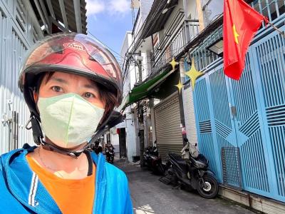 CHỦ THIỆN CHÍ BÁN NHÀ MỚIĐOÀN VĂN BƠ CÓ 4 TẦNG- GẦN CHỢ THÔNG QUA TÔN ĐẢN, HOÀNG DIỆU- QUA QUẬN 1