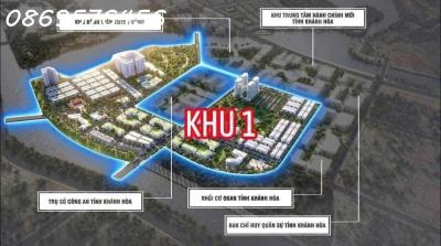 CHUẨN BỊ MỞ BÁN BLOCK ĐẦU TIÊN KHU ĐÔ THỊ HỖN HỢP NHA TRANG