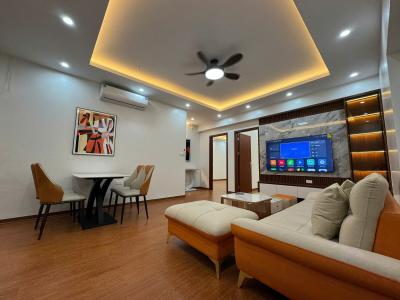 ????Chung cư 17T11 Nguyễn Thị Định, Cầu Giấy 96m 3PN Đầy đủ tiện nghi, 7.5 tỷ????