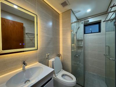 Chuyển nhà cần bán nhanh căn 3 ngủ 2 WC tòa S1 Goldmark City, đồ đạc thiết bị mới 100% nhập khẩu