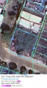 CHUYỂN NHƯỢNG LÔ GÓC 2MT TRẦN ĐỨC THÔNG VÀ TÂN THUẬN, CÁCH BIỂN CHỈ 150M