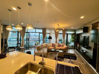 City Garden Apartments for Rent – Binh Thanh, HCMC