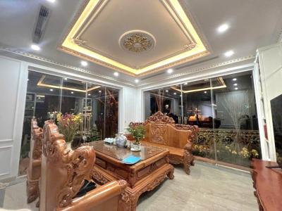 CÓ 1  KHÔNG 2  Mặt hồ Quan Nhân Nhân Chính Thanh Xuân 102m 6 tầng thang máy view hồ lô góc 43 tỷ lh