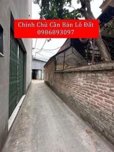 CƠ HỘI CUỐI! Còn Lô Duy Nhất Tại Phố Quách Toản – Đường Nguyễn Văn Cừ! Diện Tích 65.2m2 Giá 1 Tỷ 1