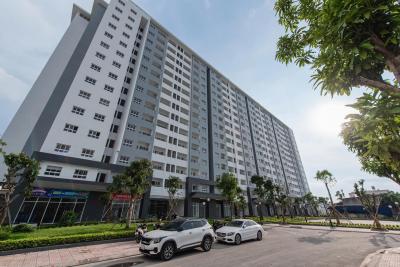 CONIC BOULEVARD LIỀN KỀ ĐẠI LỘ VÕ VĂN KIỆT – NHẬN NHÀ Ở TRƯỚC THANH TOÁN SAU – CHỈ GÓP 1%/THÁNG