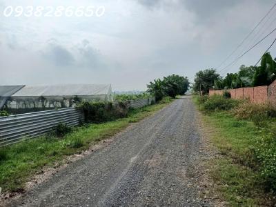 CỦ CHI BÁN MẢNH ĐẤT TẠI XÃ TRUNG LẬP HẠ RỘNG 3375M2 - GIÁ  9 TỶ 300 TRIỆU THƯƠNG LƯỢNG