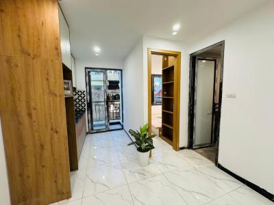 (Cực hiếm) Căn hộ 1N1K 25m2 mới khai trương ngõ 198 Xã Đàn - Máy giặt riêng - Tối đa 3 người
