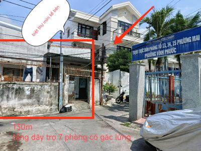 Cực hiếm -Đất Đẹp giá tốt tp.Nha Trang -Bán đất tặng dãy trọ 7 phòng