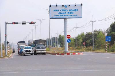 D239 chuyển nhượng quỹ đất đẹp, sử dụng lâu dài tặng bản thiết kế nhà xưởng
