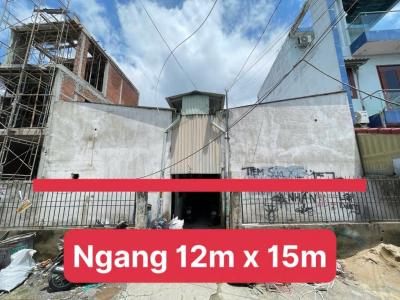 Đất đẹp (12x15.5), full thổ Cách MT Xuân Thới Thượng 31, Quận 12, Giá cực rẻ