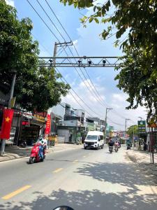 Đất Đẹp Vuông A4 100m² – Hẻm Xe Hơi, Gần Trường Tam Bình, Full Thổ Cư, Giá Chỉ 8 Tỷ