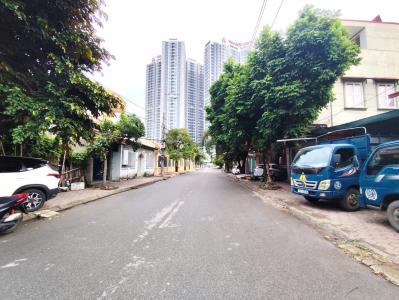 Đất mặt đường 633 Thiên Lôi, 94m , mặt tiền 5m, giá 8.35 tỉ