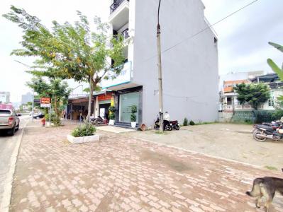 Đất mặt đường Bùi Viện - Vĩnh Niệm, đối diện Bệnh viện VinMec, 93m, Giá 85 tr/m