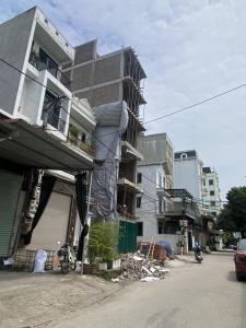 Đất Phân Lô ô Tô ĐT 91m2 - MT 4,2m - An Khánh - Hoài Đức - Thông Phố giá 7,8 Tỷ