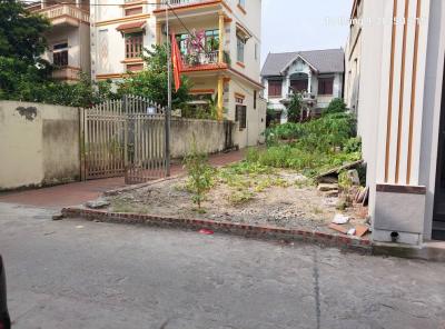 Đất Quang Minh, lô góc 69m2, mt4.1m, 5 tỷ, Mê Linh, ô tô tránh.