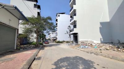 Đất tái định cư A51 Vĩnh Niệm, 40m, không lỗi, Giá 4.4 tỉ