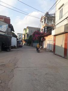 ???? Đất trục chính Di Trạch – Hoài Đức