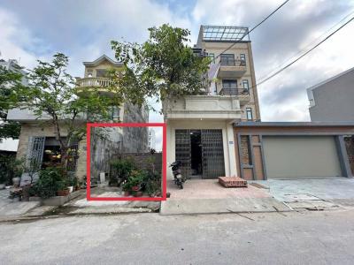 Đất tuyến 2 Bùi Viện - Khu 4 Vĩnh Niệm, 84m, đường 12m, giá 65 tr/m, gần VinMec