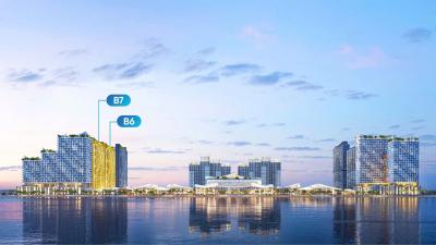 ???? Đầu tư căn hộ khách sạn Blanca City Vũng Tàu– Chia sẻ lợi nhuận ổn định

???? Blanca City mở bán 2