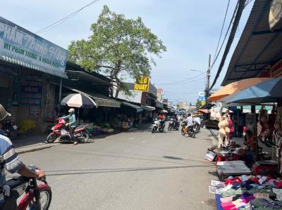 ĐẦU TƯ ĐỂ DÀNH – GIỮ TIỀN AN TOÀN  MẶT TIỀN ĐÔNG THẠNH 7-3 – GIÁP Q12