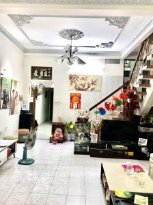 Đầu Tư Sinh Lời Nhà 3 Tầng Hẻm Xe Tải Tránh 120m2_5x24m Ga Metro Bình Thái Trường Thọ Chỉ 12 tỷ.