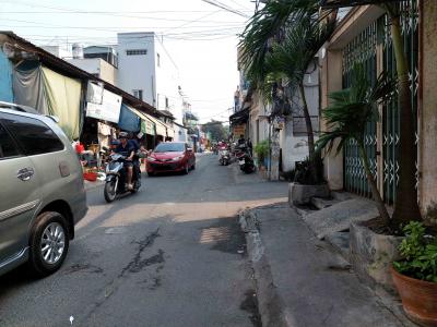 Dãy Trọ Hẻm Xe Hơi TL43 Bình Chiểu, 233m² Ngang 7m, HXH Chỉ ~40tr/m², Mua Có Dòng Tiền Ngay