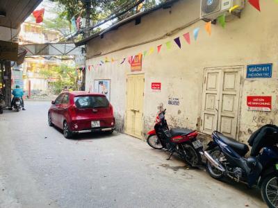 Đông Tác 57m 8 tầng chỉ 8,95 tỷ THIÊN MÔN KHAI SÁNG – LONG MẠCH GIÁNG LÂM”
