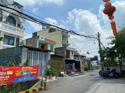Duy nhất 1 căn ngay Linh Đông cạnh chợ, diện tích khủng sổ hồng riêng giá chỉ 4,1 tỷ.
