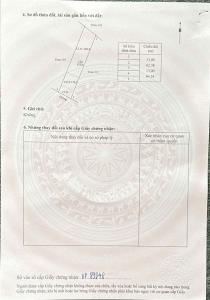 ĐẤT CHÍNH CHỦ- GIÁ TỐT CẦN BÁN NHANH LÔ ĐẤT ĐẦU TƯ SINH LỜI TẠI huyện Nho Quan tỉnh Ninh Bình