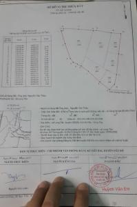 ĐẤT ĐẸP - ĐẦU TƯ SINH LỜI - Chính Chủ Cần Bán Nhanh Lô Đất Xã Long Tân, Đất Đỏ, BRVT