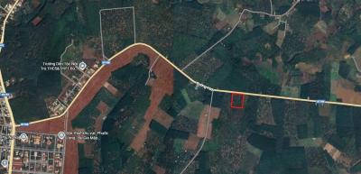 ĐẤT ĐẸP – GIÁ ĐẦU  TƯ – CẦN BÁN LÔ ĐẤT VỊ TRÍ ĐẸP TẠI Đường DT760,  Đức Hạnh, Bù Gia Mập, Bình Phước