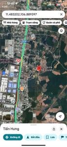 ĐẤT ĐẸP – GIÁ TỐT   - CẦN BÁN LÔ ĐẤT VỊ TRÍ ĐẸP  TẠI Tiến Hưng thị xã Đồng Xoài, tỉnh Bình Phước.