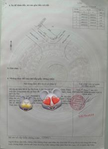 ĐẤT ĐẸP – GIÁ TỐT  – CHÍNH CHỦ CẦN BÁN NỀN Gốc E4-01, ĐƯỜNG SỐ 2 KHU TÁI ĐỊNH CƯ MÁI DẦM